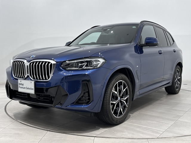 X3xドライブ20d Mスポーツ ディーゼル 4WD