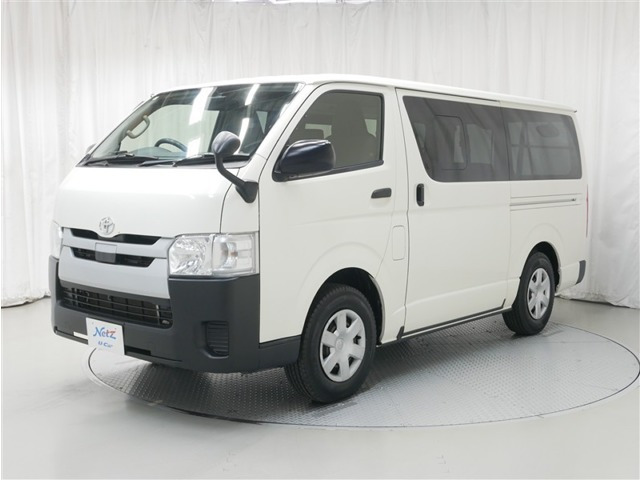 レジアスエース2.8 DX ロング ディーゼル 4WD