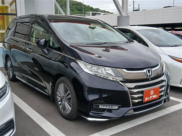 オデッセイ2.0 ハイブリッド アブソルート ホンダセンシング
