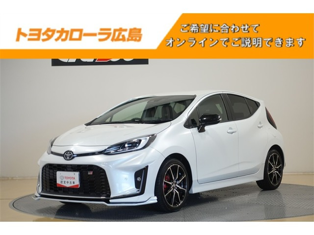 アクア1.5 GRスポーツ