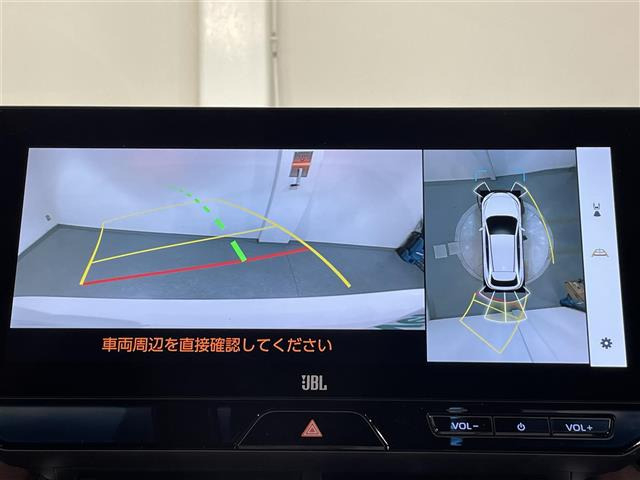 ハリアー2.5 ハイブリッド Z レザーパッケージ