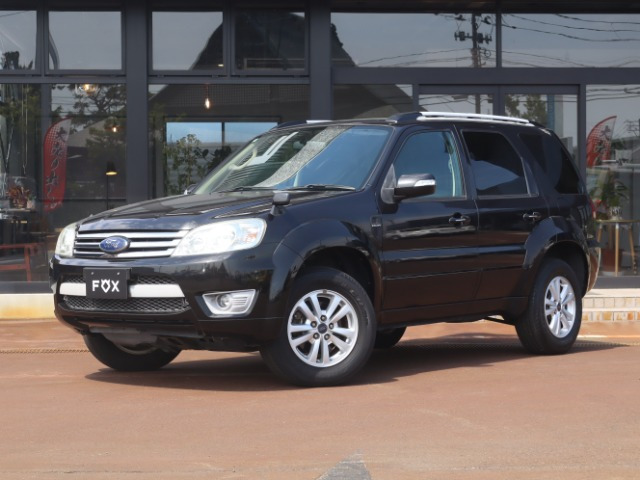 エスケープ2.3 XLT 4WD
