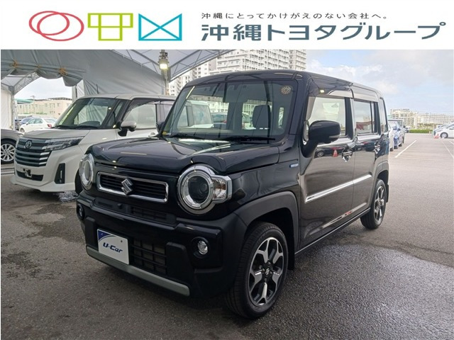 ハスラーハイブリッド(HYBRID) Xターボ
