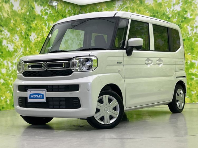 スペーシアハイブリッド(HYBRID) G 4WD