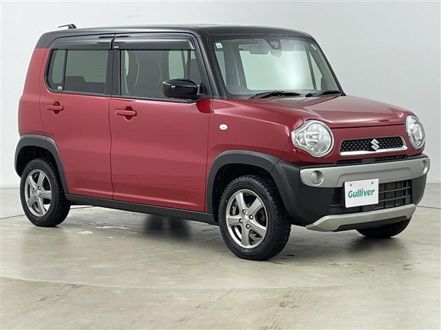ハスラーG 4WD