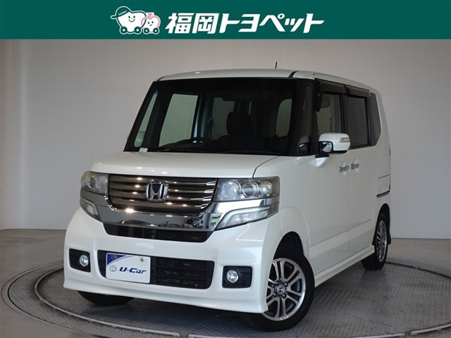 N-BOXG Lパッケージ