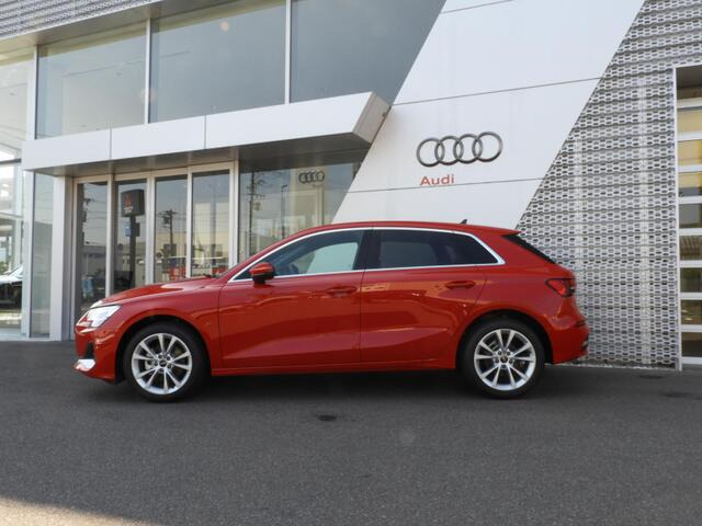A3スポーツバック30 TFSI アドバンスド