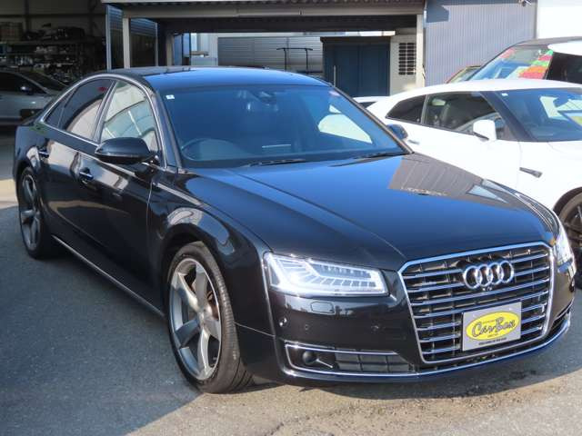 A84.0 TFSI クワトロ 4WD