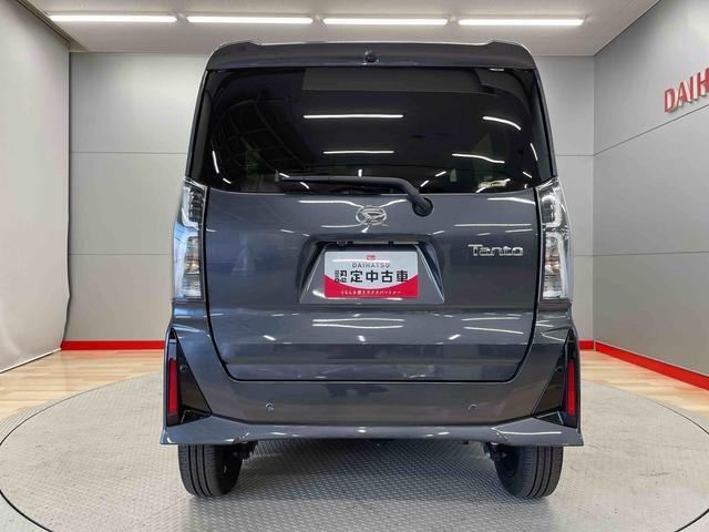 タントカスタムRS リミテッド 4WD