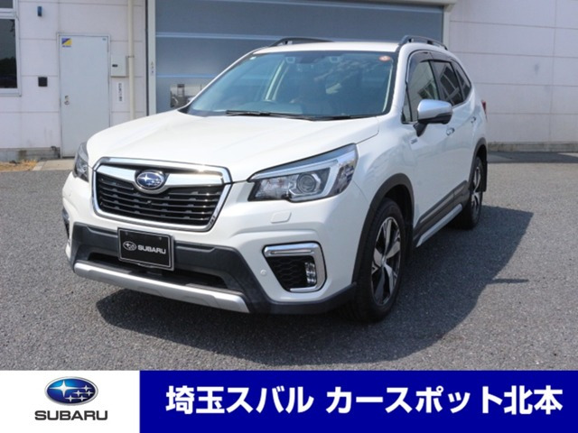 フォレスター2.0 アドバンス 4WD