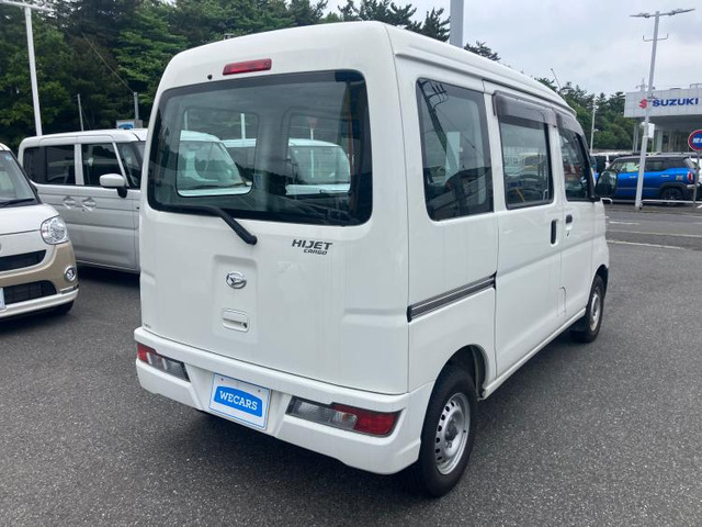 ハイゼットカーゴスペシャル