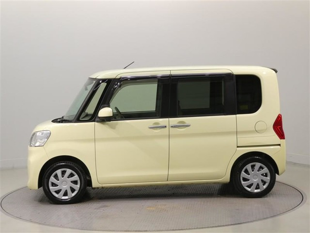 タントX SAII