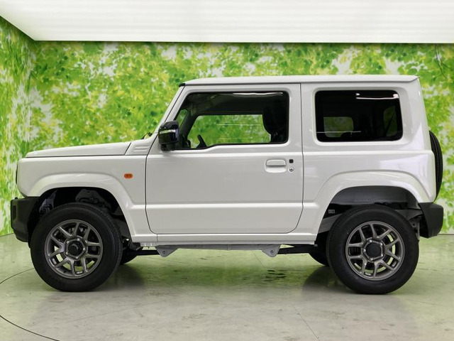 ジムニーXC 4WD