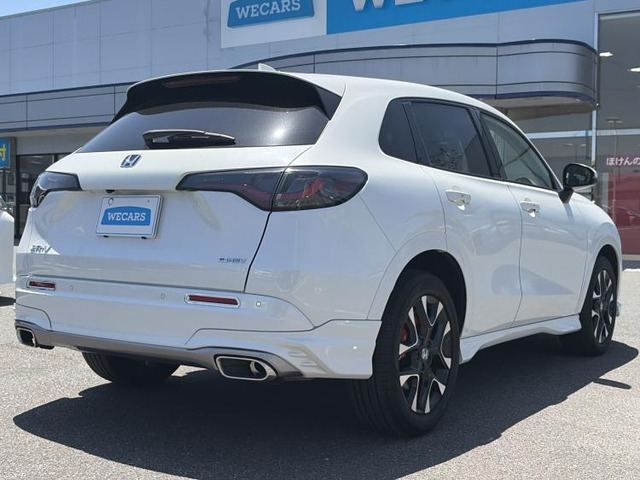 ZR-V2.0 e:HEV Z
