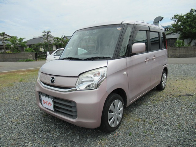 フレアワゴンXS 4WD