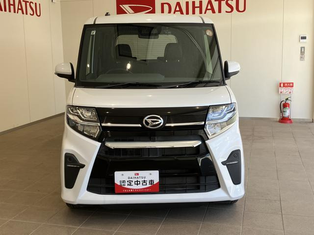 タントカスタムX