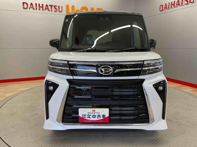 タントカスタムRS リミテッド 4WD