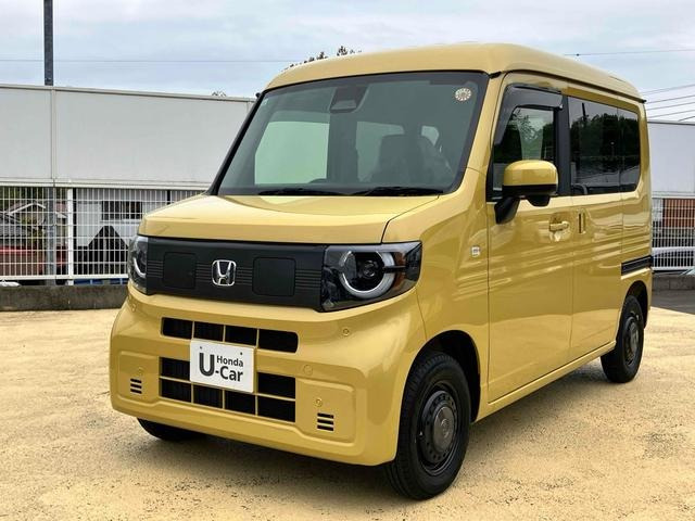 N-VAN e:e: ファン