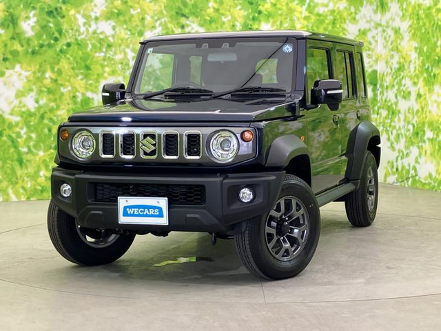 ジムニーノマド1.5 FC 4WD