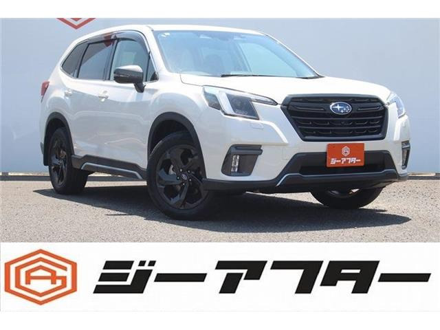 フォレスター1.8 スポーツ 4WD