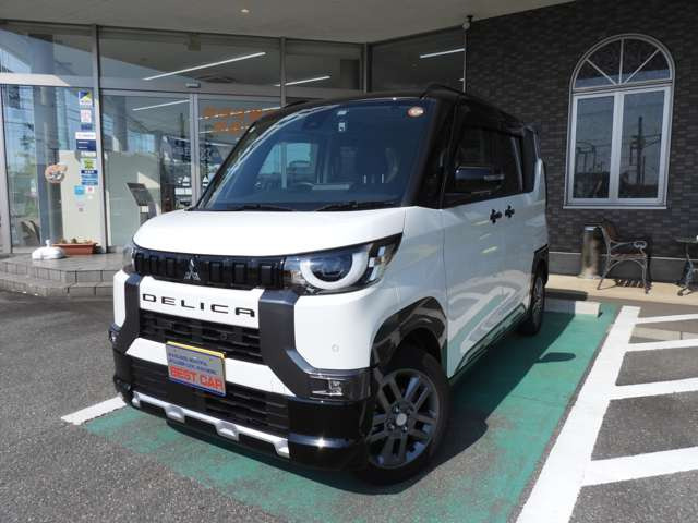 デリカミニT プレミアム 4WD