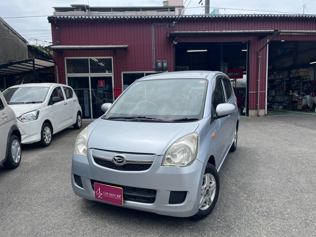 ミラX 4WD