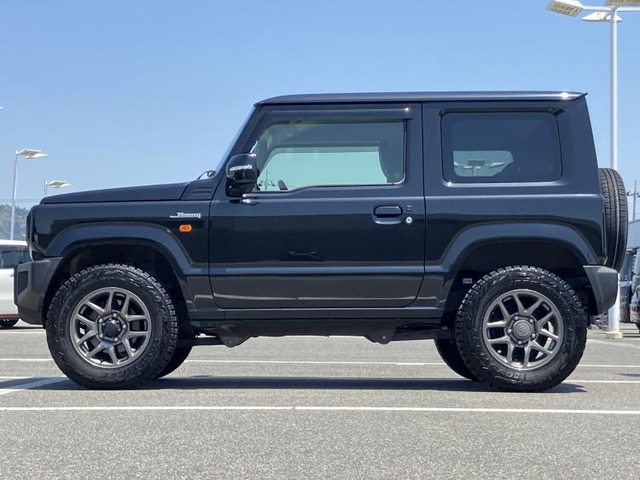 ジムニーXC 4WD