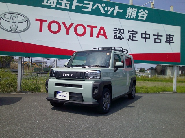 タフトG ターボ