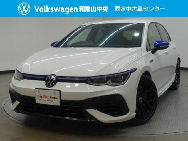 ゴルフR 20 イヤーズ 4WD