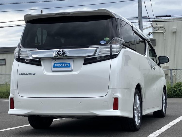 ヴェルファイア2.5 Z Aエディション
