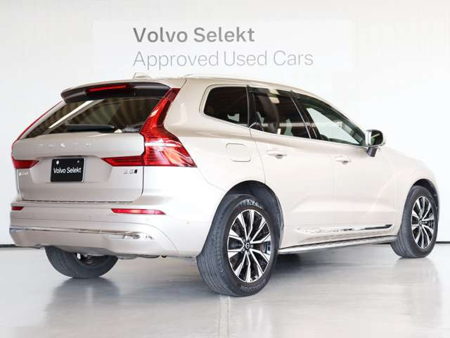 XC60アルティメット B5 AWD 4WD