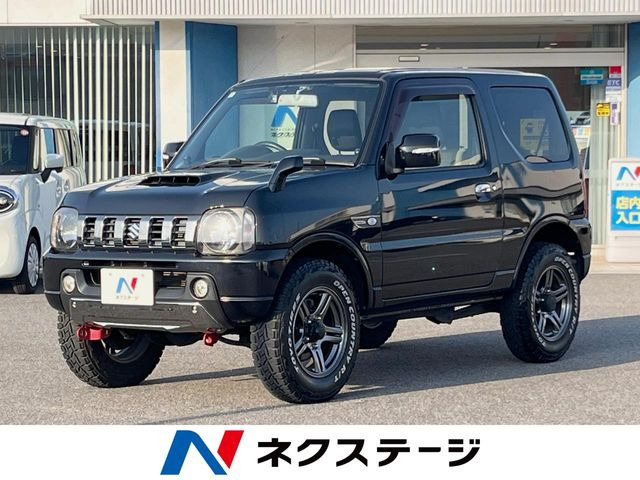 ジムニーランドベンチャー 4WD