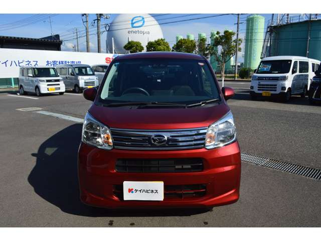 ムーヴX リミテッドII SAIII 4WD