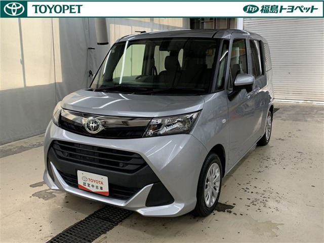 タンク1.0 X 4WD