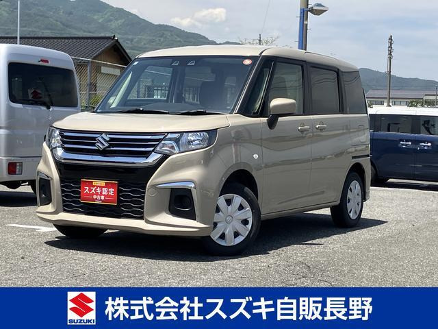 ソリオ1.2 G
