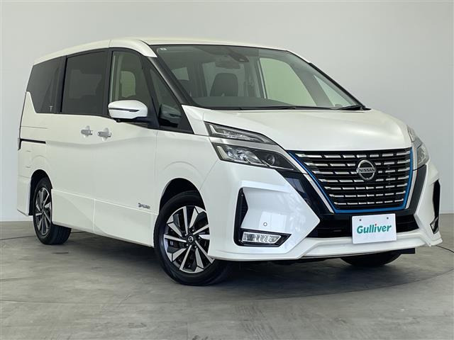 セレナ1.2 e-POWER ハイウェイスターG