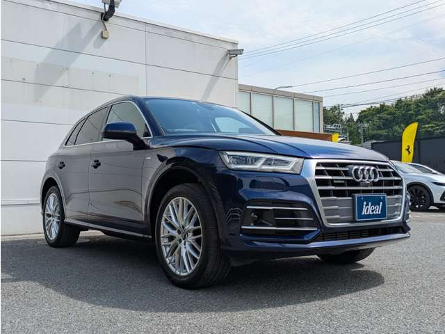 Q52.0 TFSI クワトロ 1st エディション 4WD