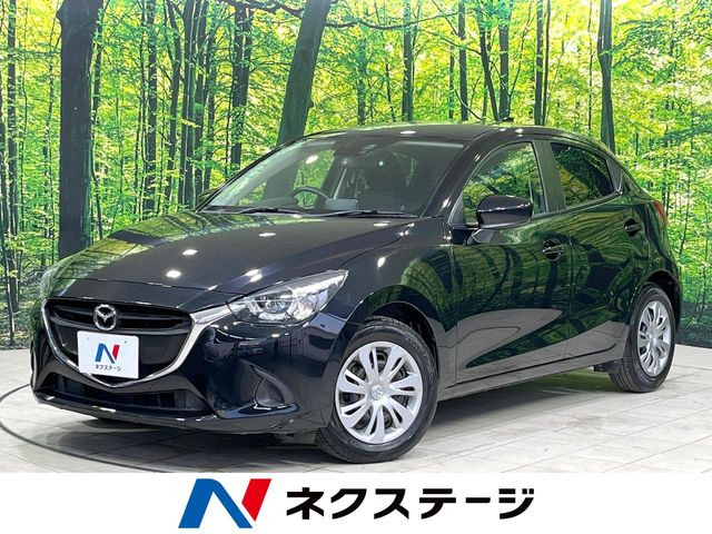 デミオ1.3 13S
