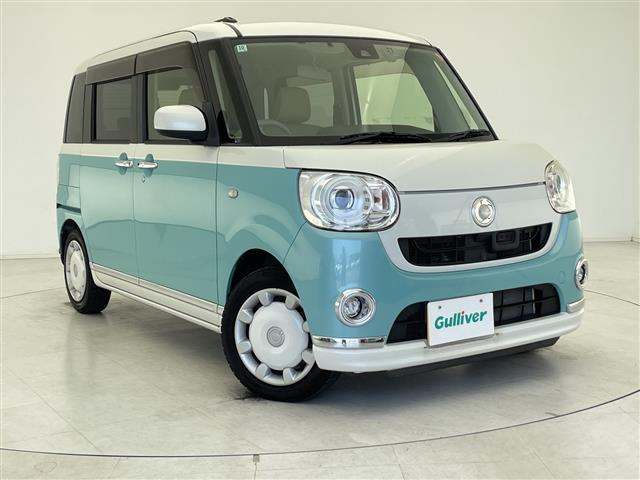 ムーヴキャンバスG メイクアップ SAII