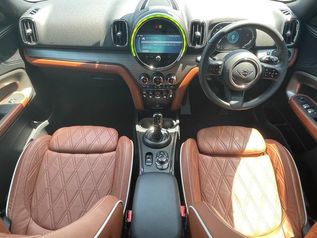 ミニクロスオーバークーパー SD オール4 アンテイムドエディション 4WD