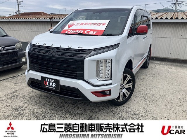 デリカD:52.2 P 4WD