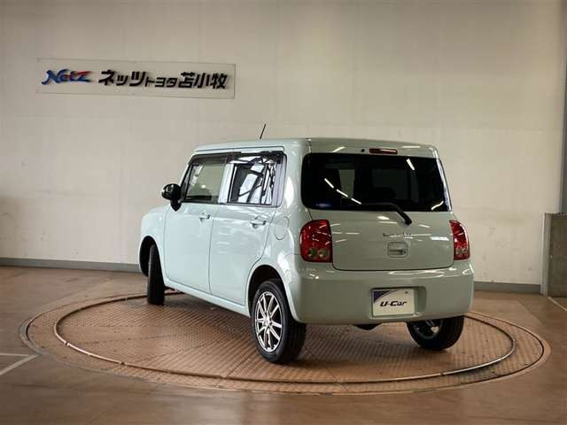 アルトラパンG 4WD