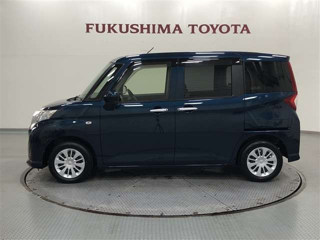 ルーミー1.0 X S 4WD