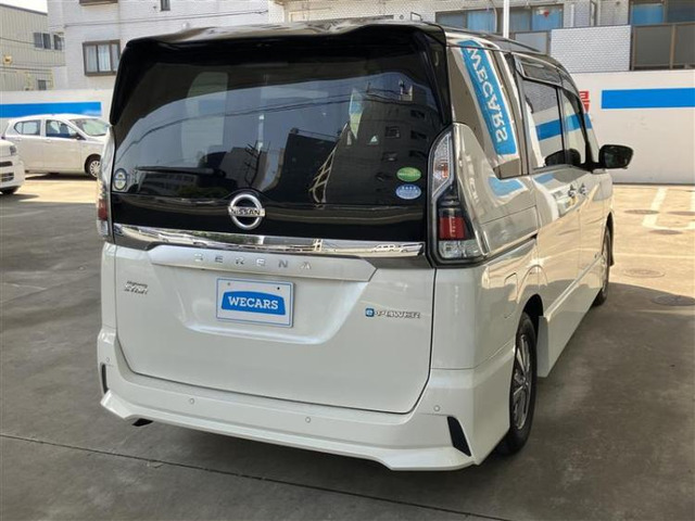 セレナ1.2 e-POWER ハイウェイスターV