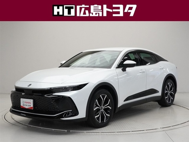 クラウンクロスオーバー2.5 G アドバンスト E-Four 4WD