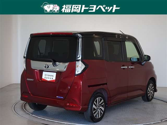 ルーミー1.0 カスタム G