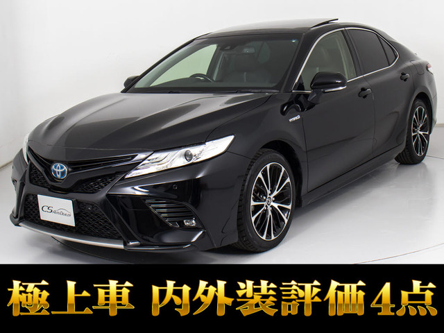 カムリ2.5 WS