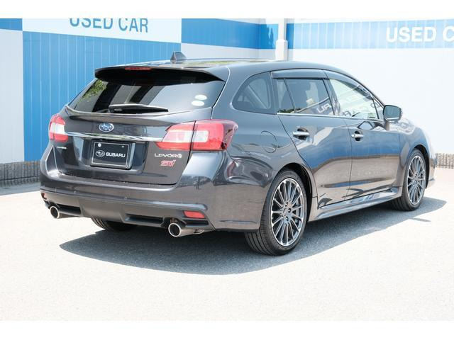 レヴォーグ1.6 STI スポーツ アイサイト 4WD