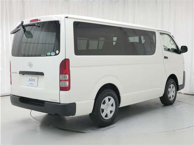 レジアスエース2.8 DX ロング ディーゼル 4WD