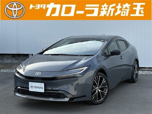 プリウス2.0 Z